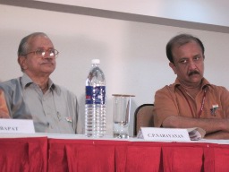 C.P.Narayanan